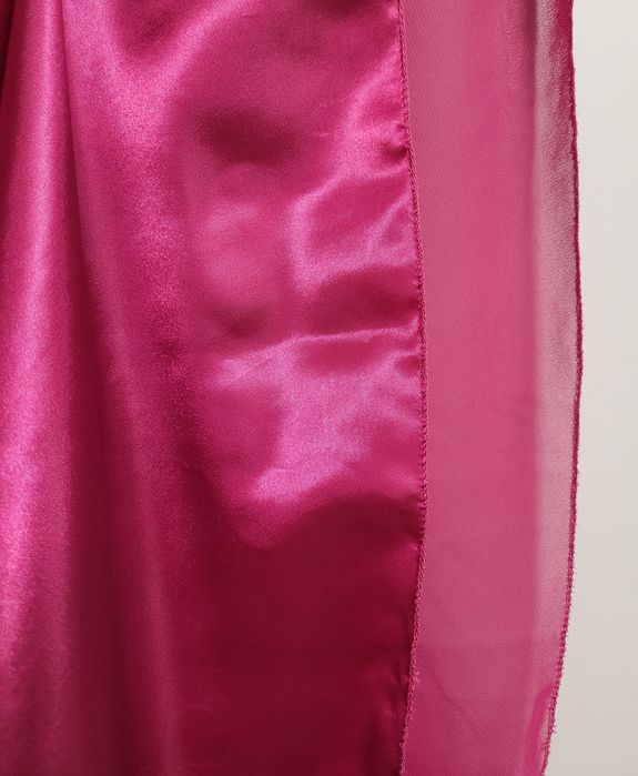 Rochie M de nunta/botez/ocazie fuchsia
