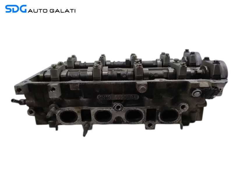 Chiulasa Chiuloasa Echipata cu Ax Axe Came Supape Tacheti Ford Focus 1 1.6 16V 1998 - 2004 Cod 1N1G-6C032-BA 1N1G6C032BA 1147916 [B4721]