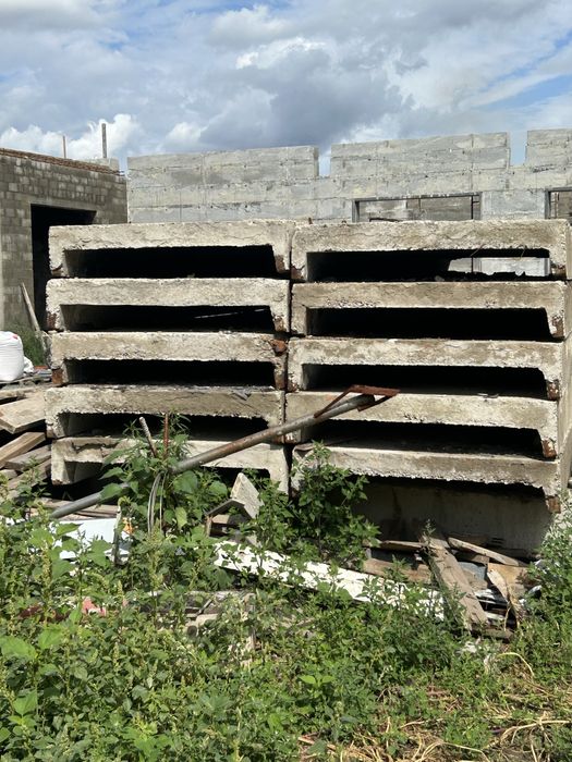 Продам плиты перекрытия