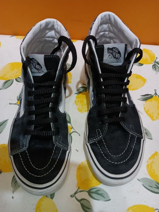Vans кожени N 36,5 - 8 €