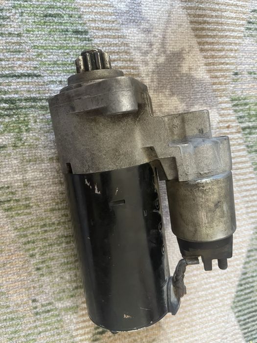 Стартер порше кайен, porsche cayenne