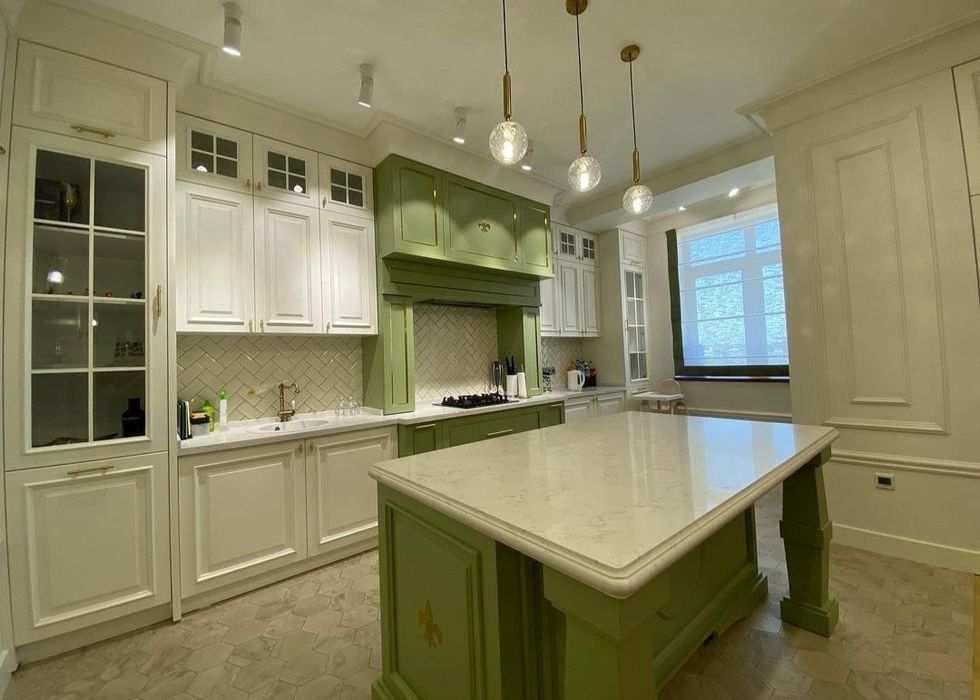 Здается 3х комнотная квартира в центре самарканда