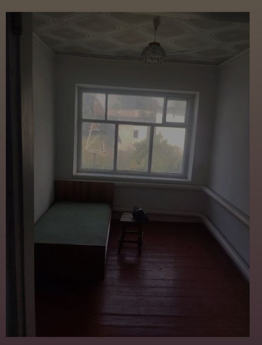 Дом тёплый уютный