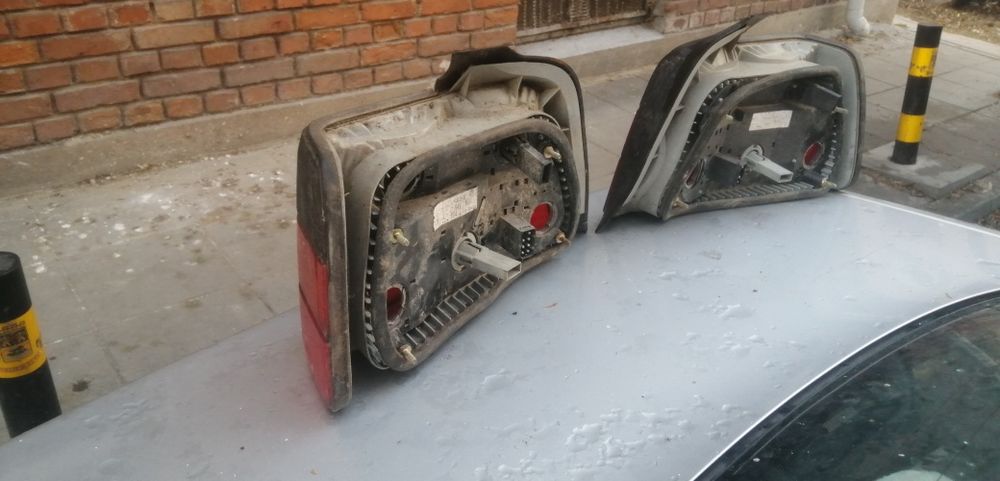 Стопове Е36 КУПЕ!