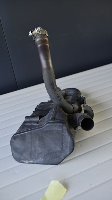 Suzuki SFV650 Gladius 2009 2016 Toba de evacuare originala