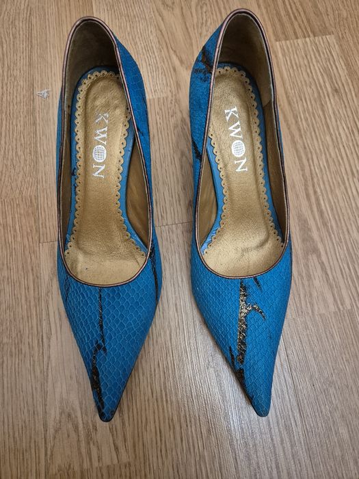 Туфли нарядные,  37 размера.