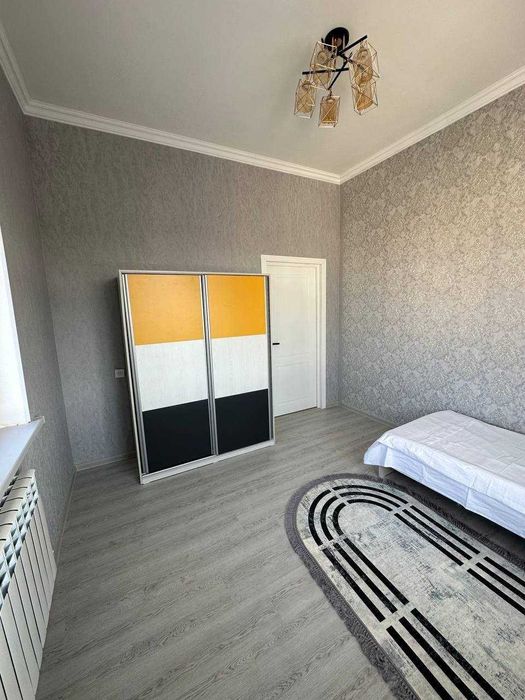 Срочно сдаётся квартира!3 -комн шикарная квартира!NRG Jomiy!Алмазар!