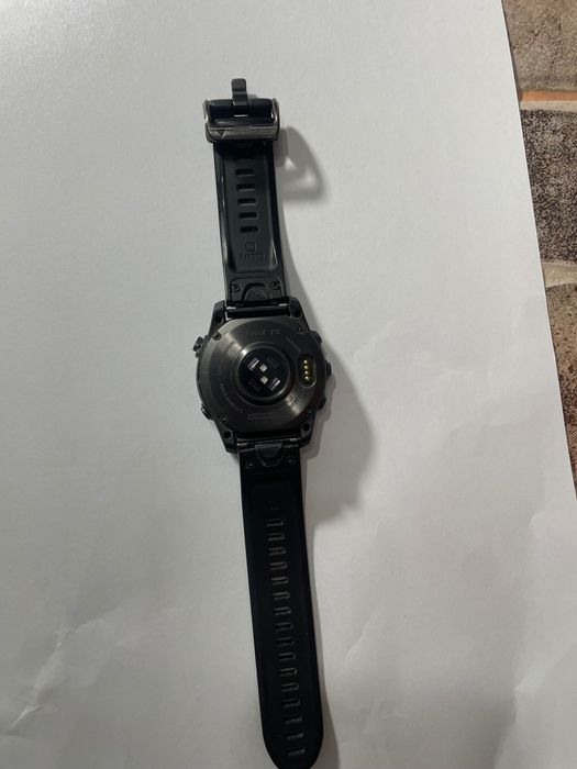 Garmin Fenix 7S sapphire Solar