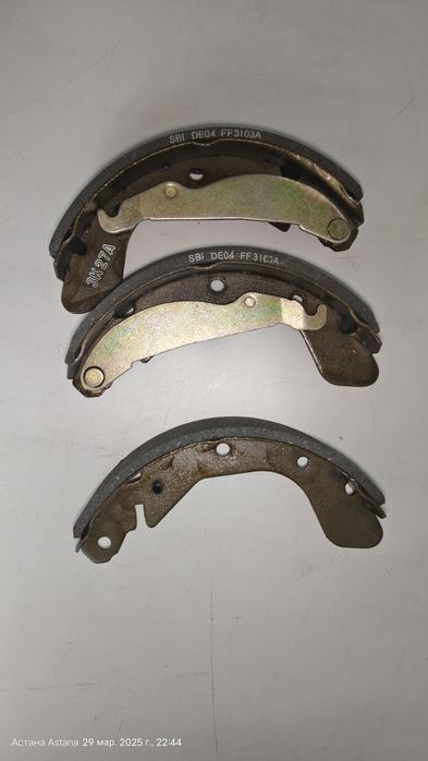 Запчасти Дэу Нексия 2