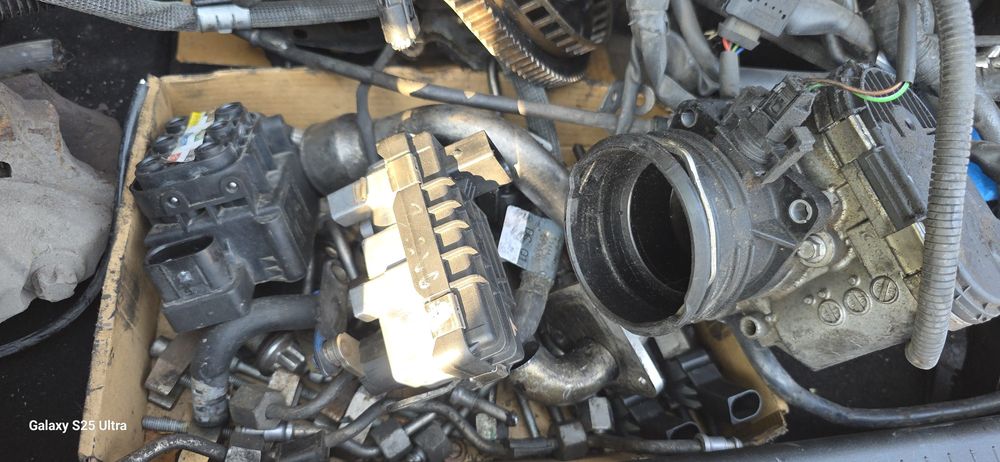 Части за Мерцедес W221  320 disel