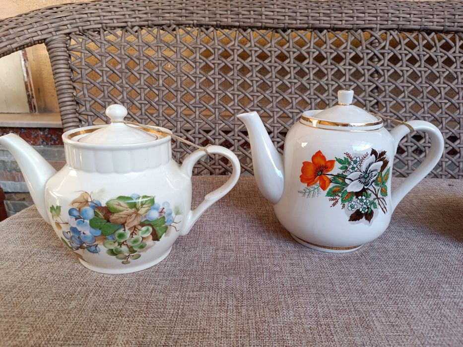 Чайники заварные