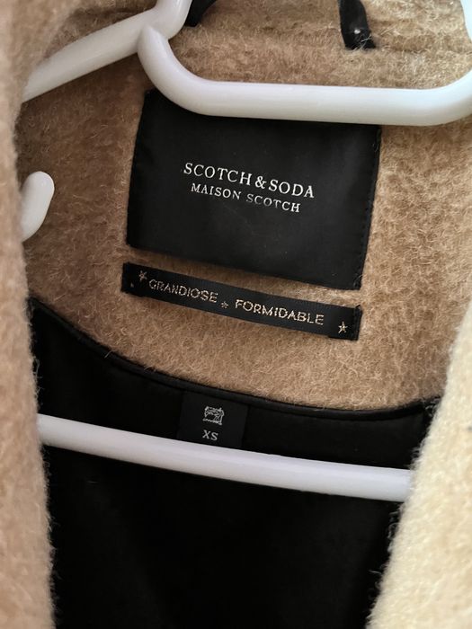 Palton Scotch and Soda