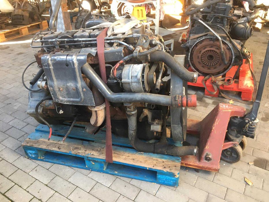 motoare cummins in 6 de vanzare