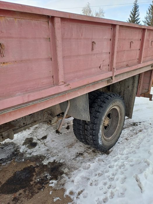 Газ 5204 нахаду резина харошая