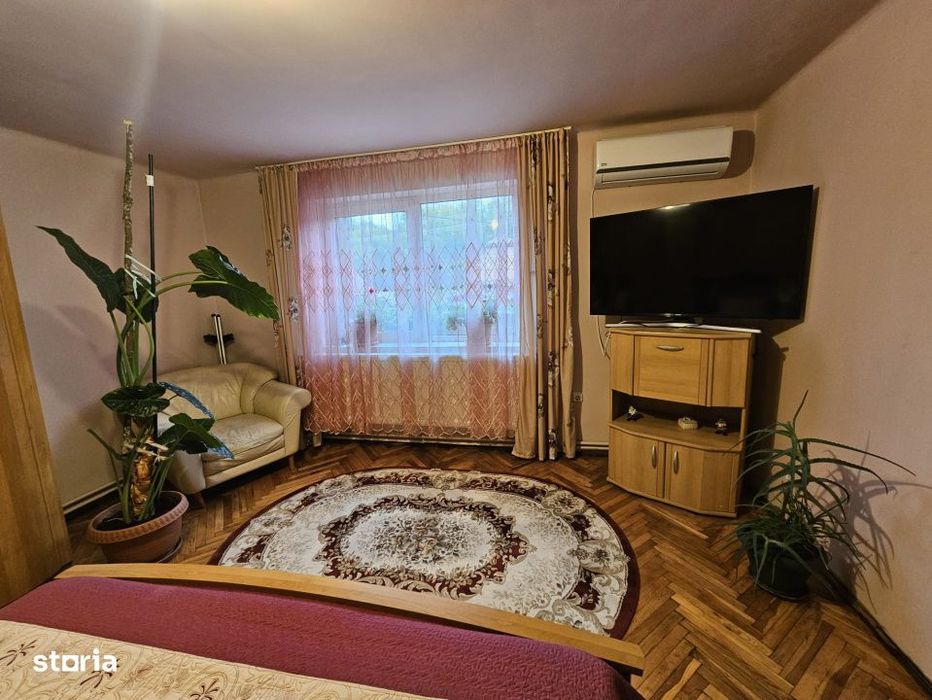 Casa individuala finisata, teren 1500 mp, schimb cu apartament in Cluj