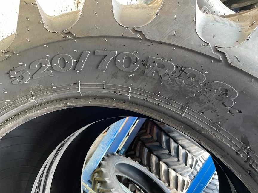 520/70R38 marca OZKA cu garantie anvelope noi radiale