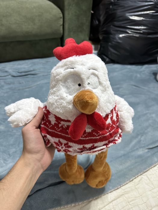 Мягкие игрушки