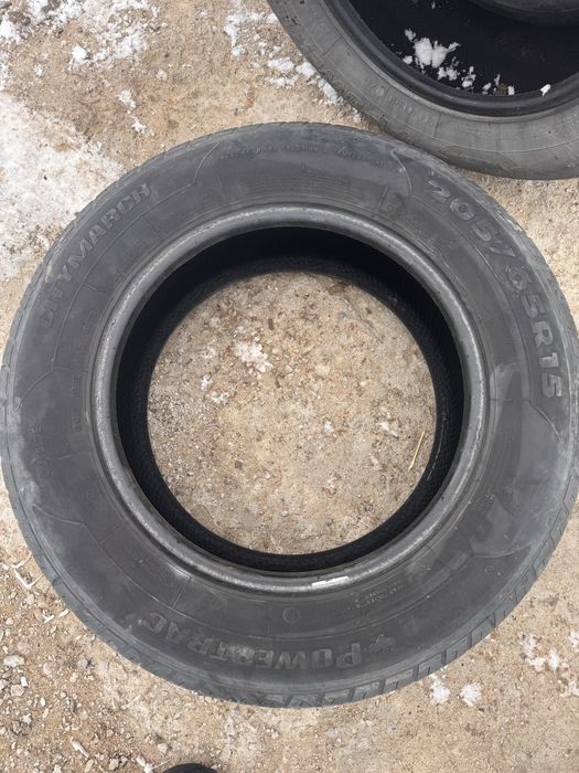 Продам шины летние