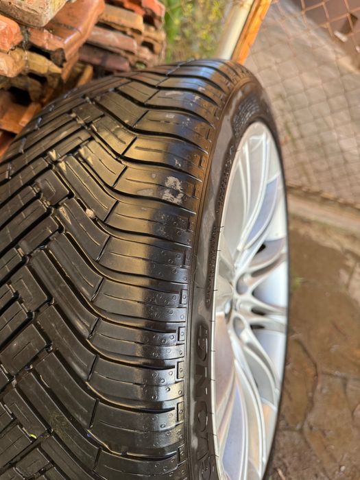 Джанти с нови гуми style 135 18 цола оригинални БМВ гр. Благоевград ...