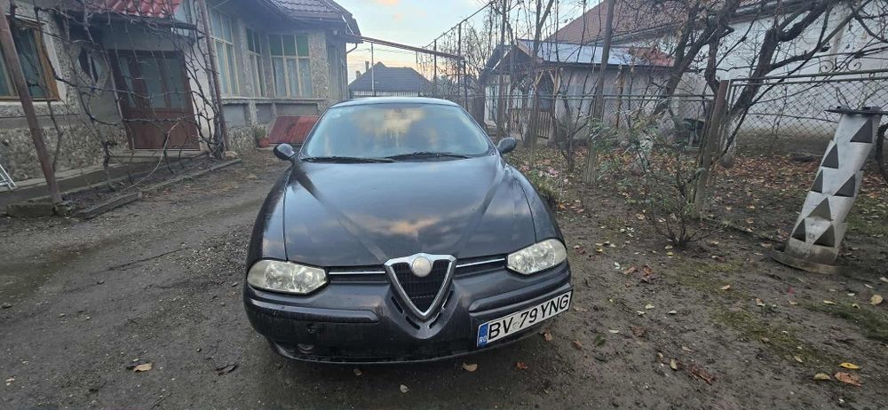 Alfa Romeo an 2003