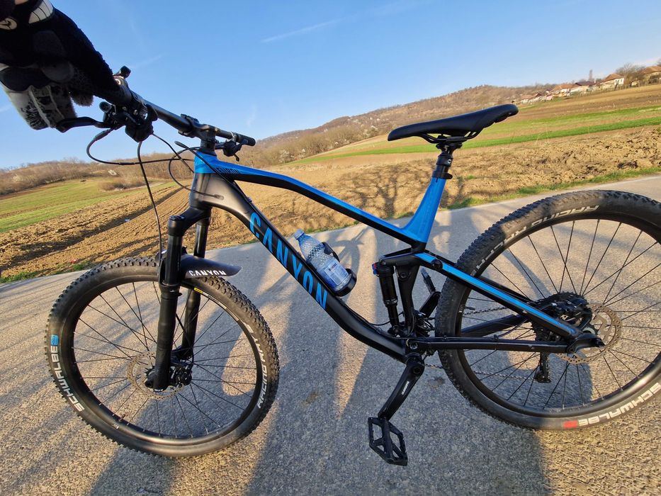 Bicicleta Canyon Neuron