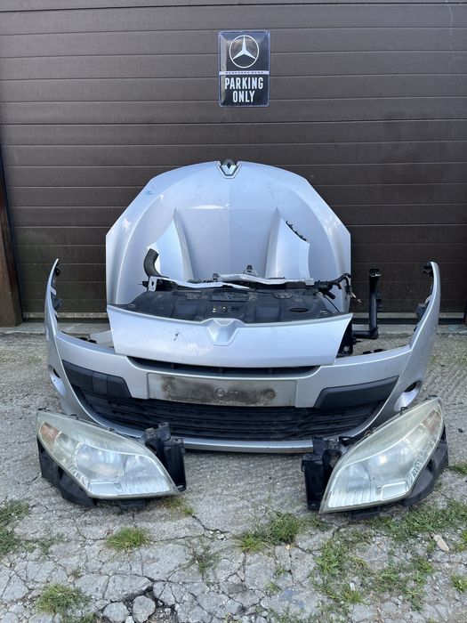 Fata Completa Renault Megane 3 Coupe