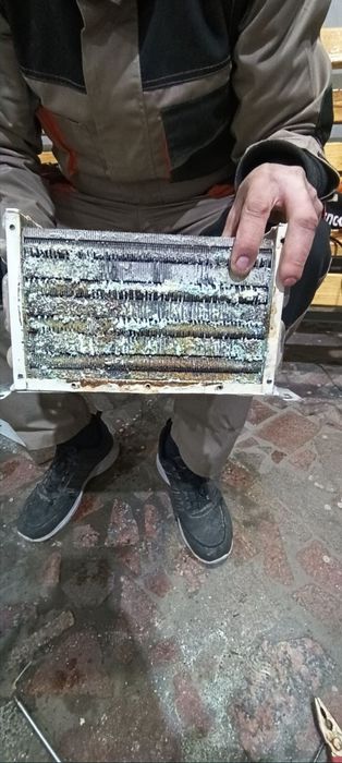 Ремонт профилактика котлов. Услуги Тепловизора.