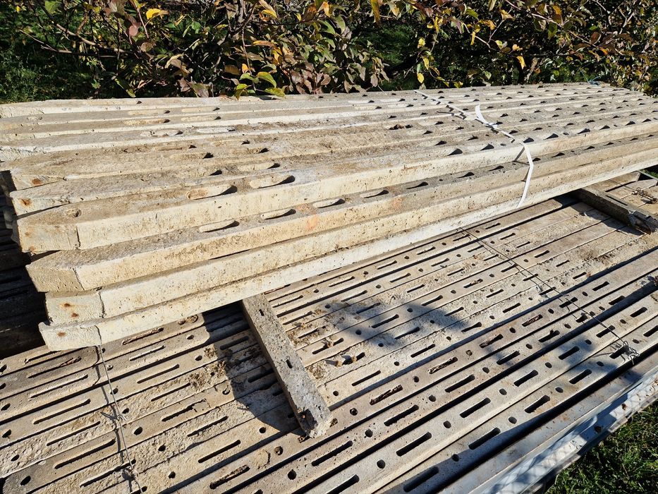 Spalieri 2.5m, 2.6m, 2.8m Italia