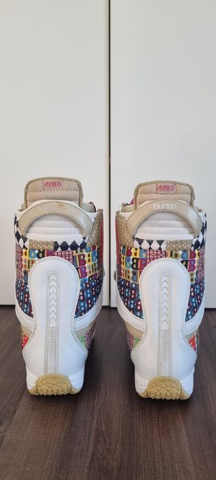 Boots snowboard Burton