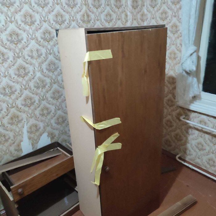 Мебель б/у бесплатно