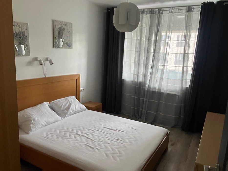 Apartament modern cu 2 Camere de Închiriat