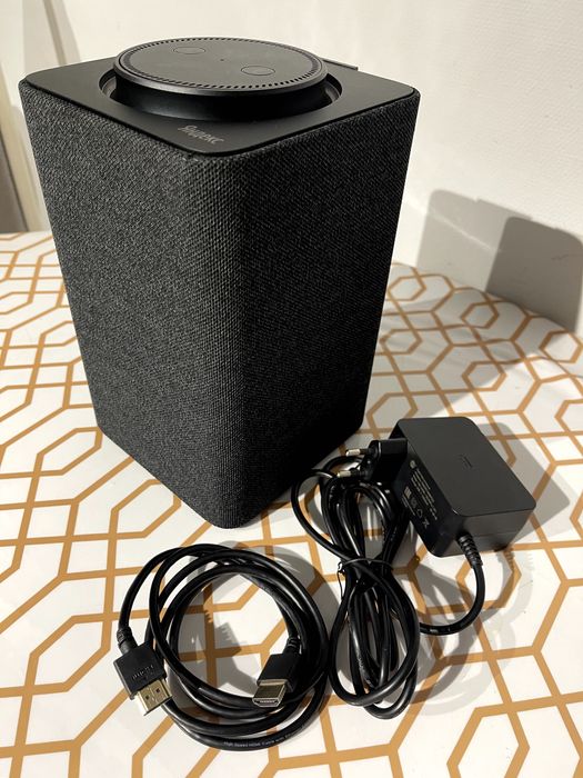 Большая умная колонка Алиса