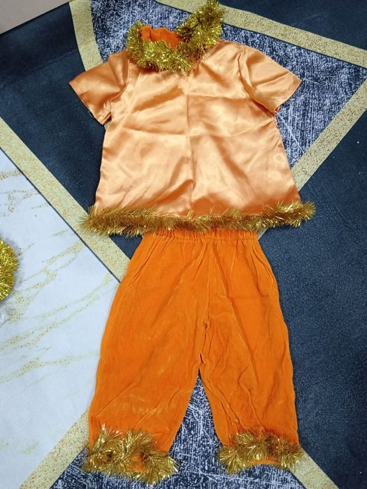 Костюм новогодний