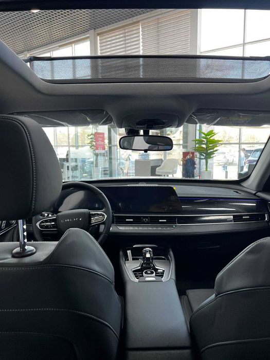 TIGGO 7 PRO - FL 2026