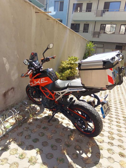 КТМ.390 Дюк Ендуро