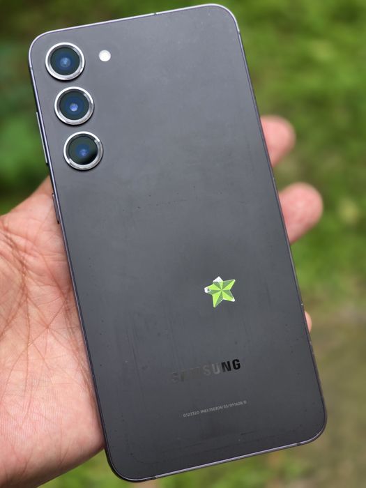 Samsung S23 plus  5G 2sim imey blan