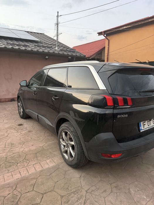 PEUGEOT 5008 2017 — imagine 4