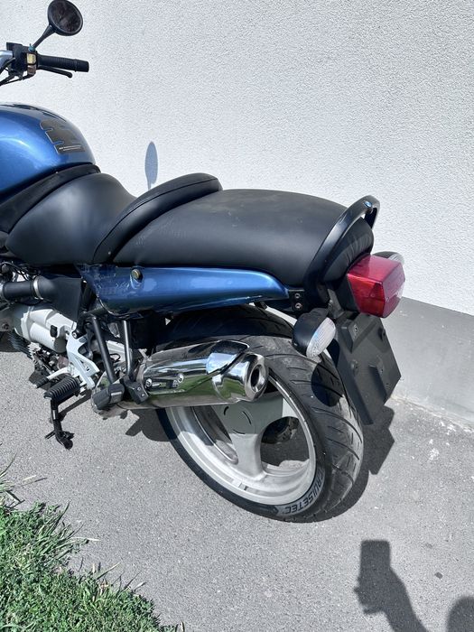 Motocicleta Bmw r1100r