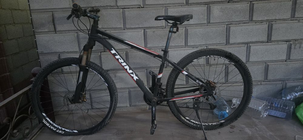 Велосипед спортивный