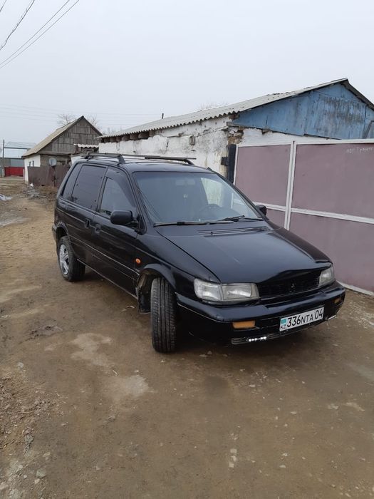 Продам Mitsubishi space runner или обмен на автомат