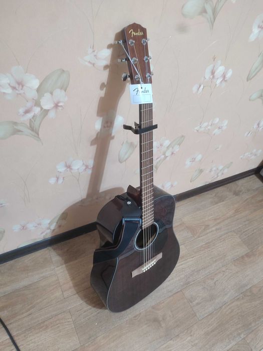 Гитара Fender CD—60 All Mahogany