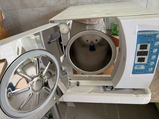 Aparatura de laborator - Autoclav Autester ST Dry PV12 Class B – Selecta