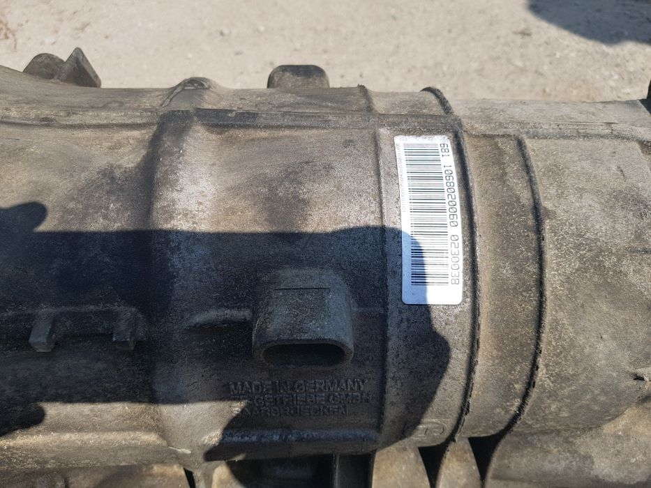 Скоростна котия с хидро саединител за бмв е 60 хд 231к