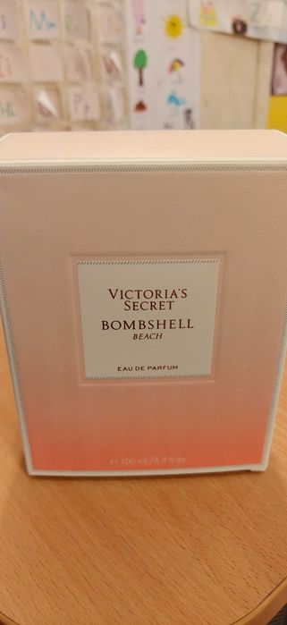 Victoria's secret bombshell bomb eau de perfum