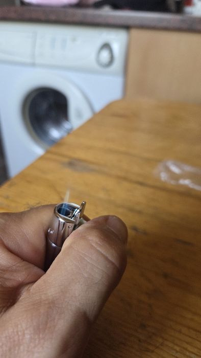 Метална запалка Clipper , Jet flame
