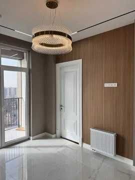 ЖК NRG Jomiy 3 комнатная 72м2 Евроремонт новый