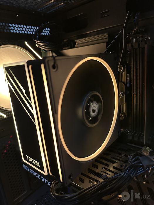 Cooler Frozn A410 Argb Id cooling