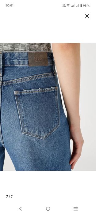 Джинсы Colin's женские