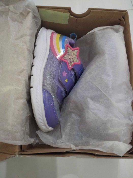 Skechers детски сникърси за момиче 25 номер