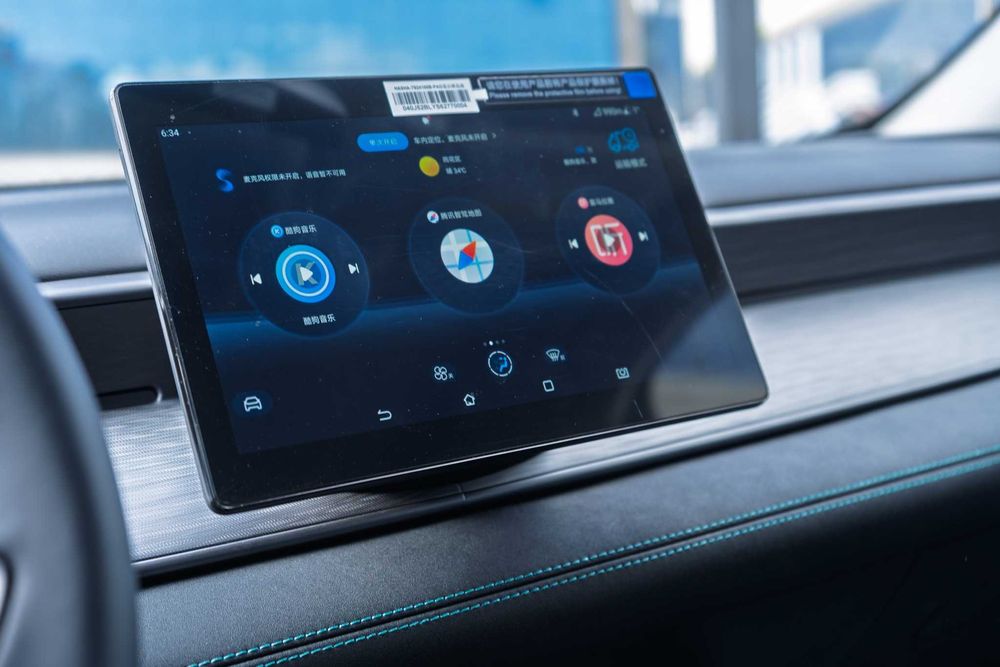 Byd Seal 5 DM-i pod zakaz